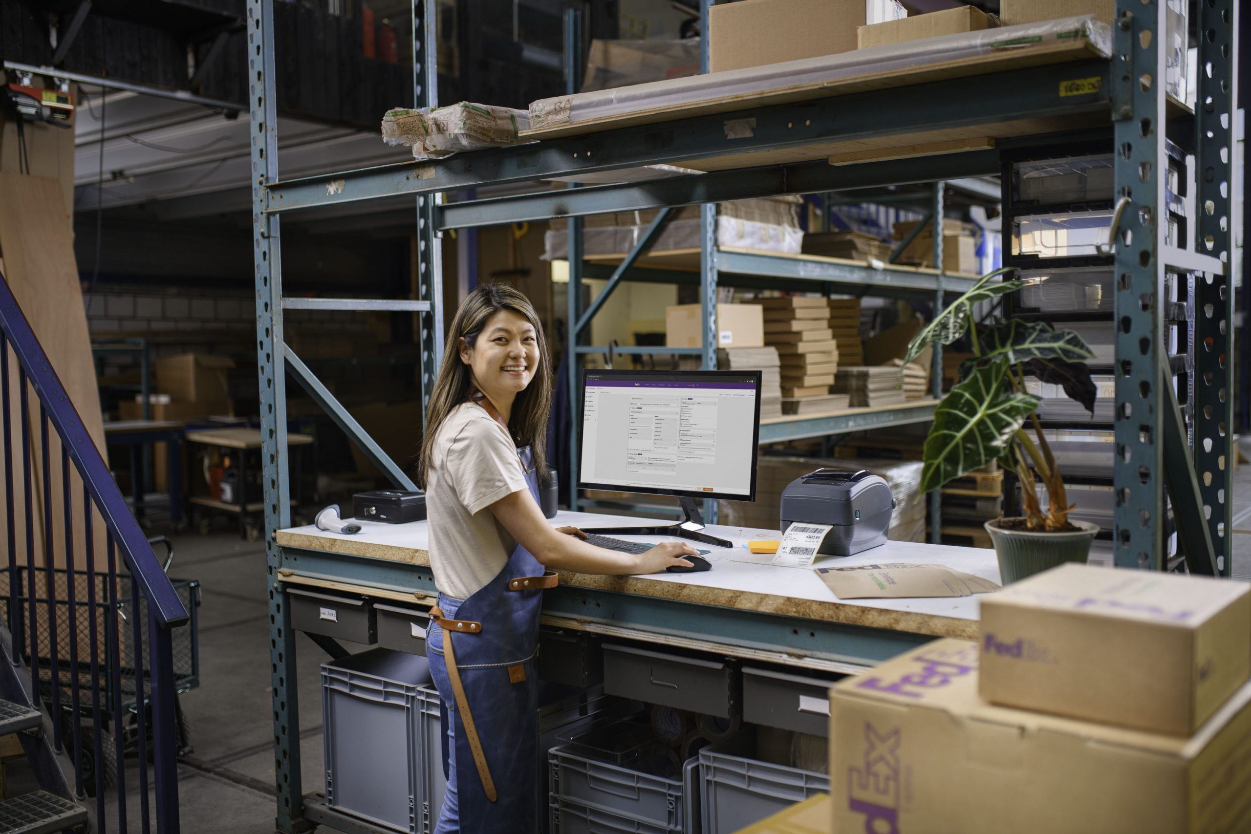 Activate, earn and redeem